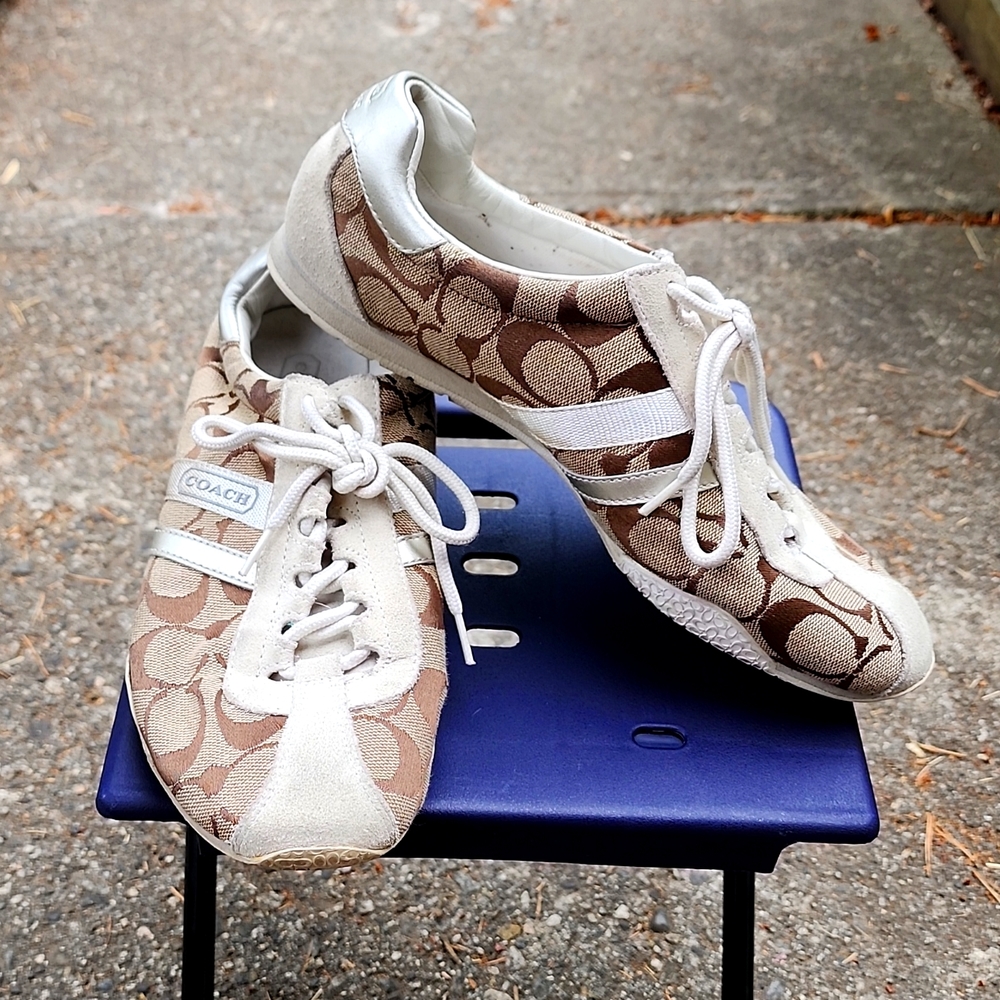 GUC COACH Shoes